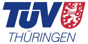 TUV Thüringen Logo